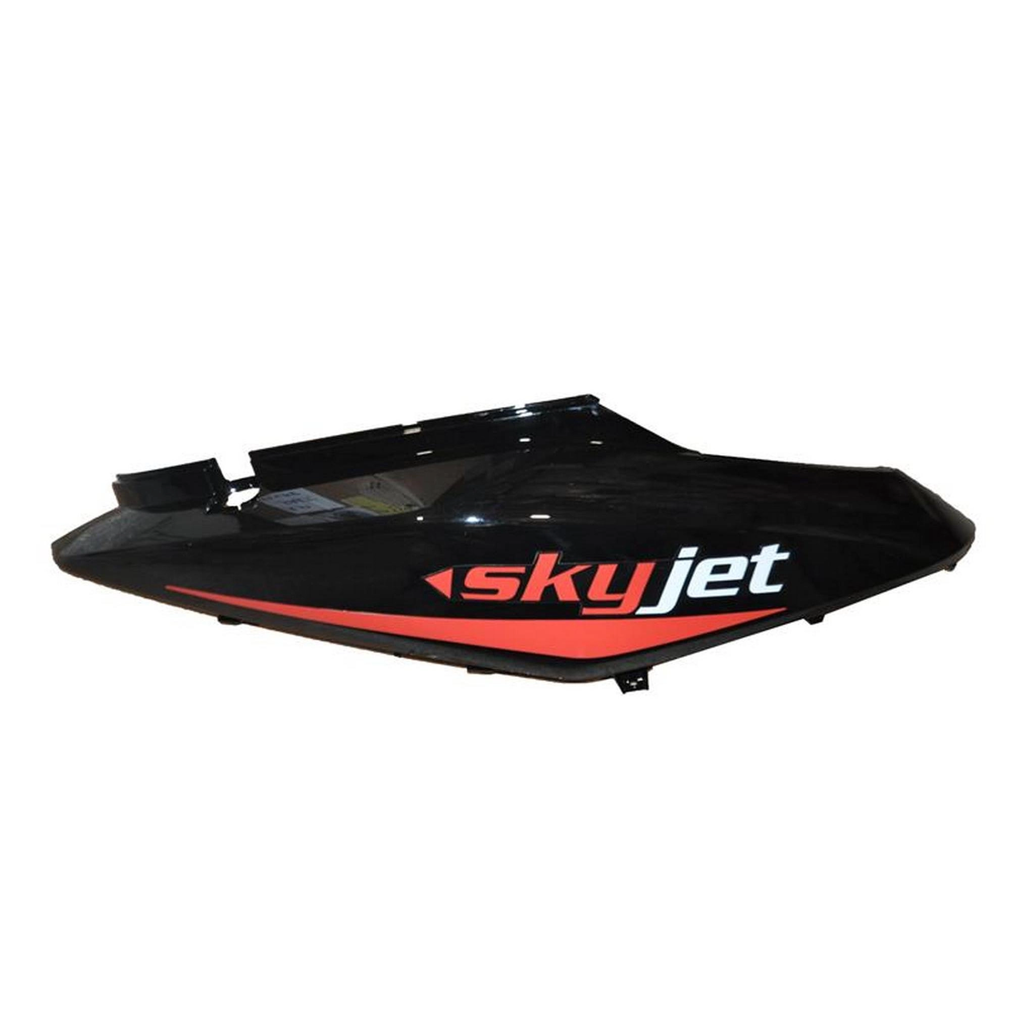 SKYJET ECO LINE ARKA YAN PANEL SAĞ SİYAH #SJ 2510